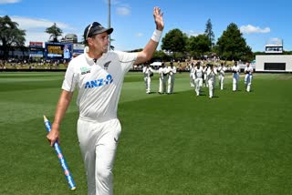 TIM SOUTHEE RETIRES FROM TEST