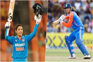 ICC RANKINGS WOMEN T20  SMRITI MANDHANA ICC RANKING  SMRITI MANDHANA ICC RANKING ODI  സ്‌മൃതി മന്ദാന