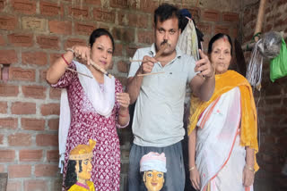 Three decades ago, Girishar Senapati was a busy person, attending various cultural events across the state. The owner of Nabaratna Puppet Theatre, Senapati now spends most days idle at his home in Bhalukmari village, Nagaon district, Assam.