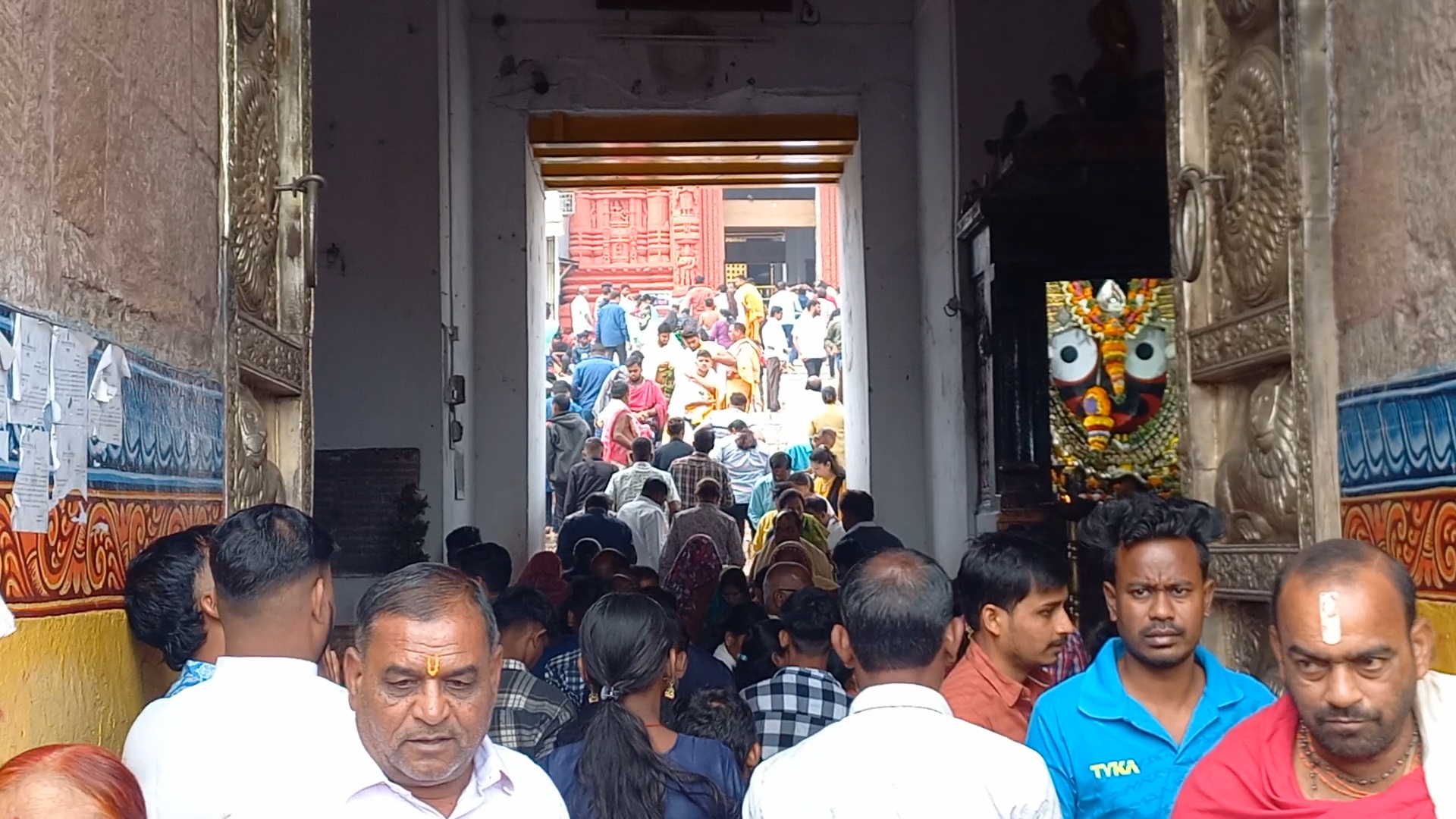 Puri Lord Jagannath Temple