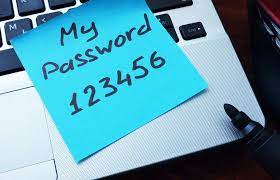 Most Common And Popular Password