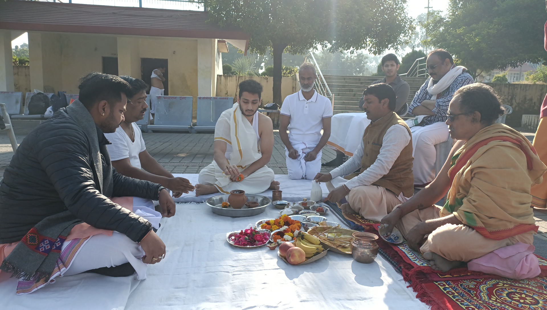 jayakrishna funeral his grandfather