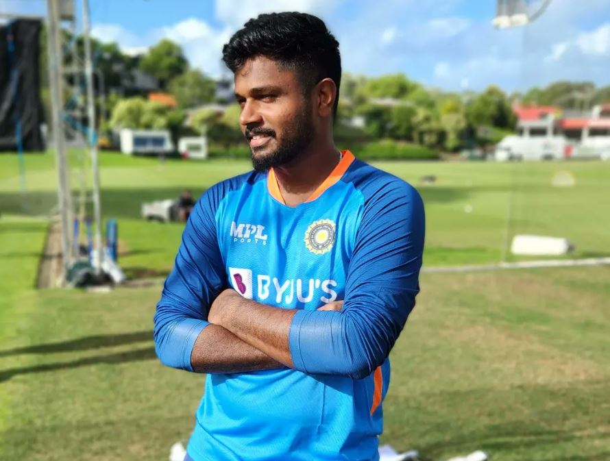 Sanju Samson