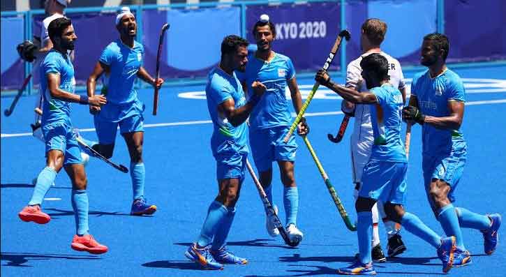 India Hockey Team