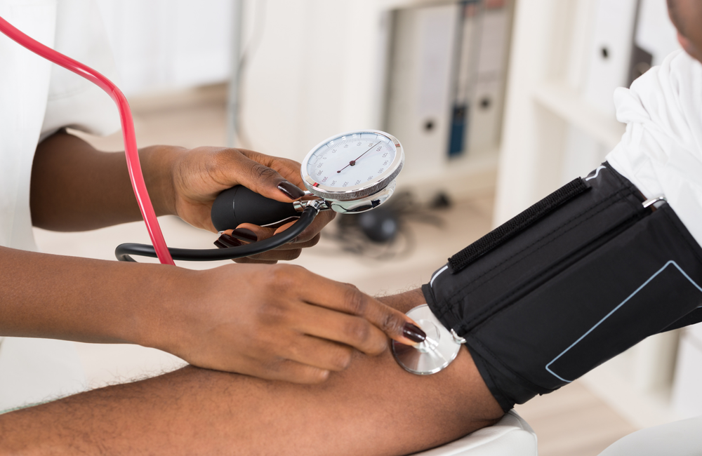 Hypertension in India