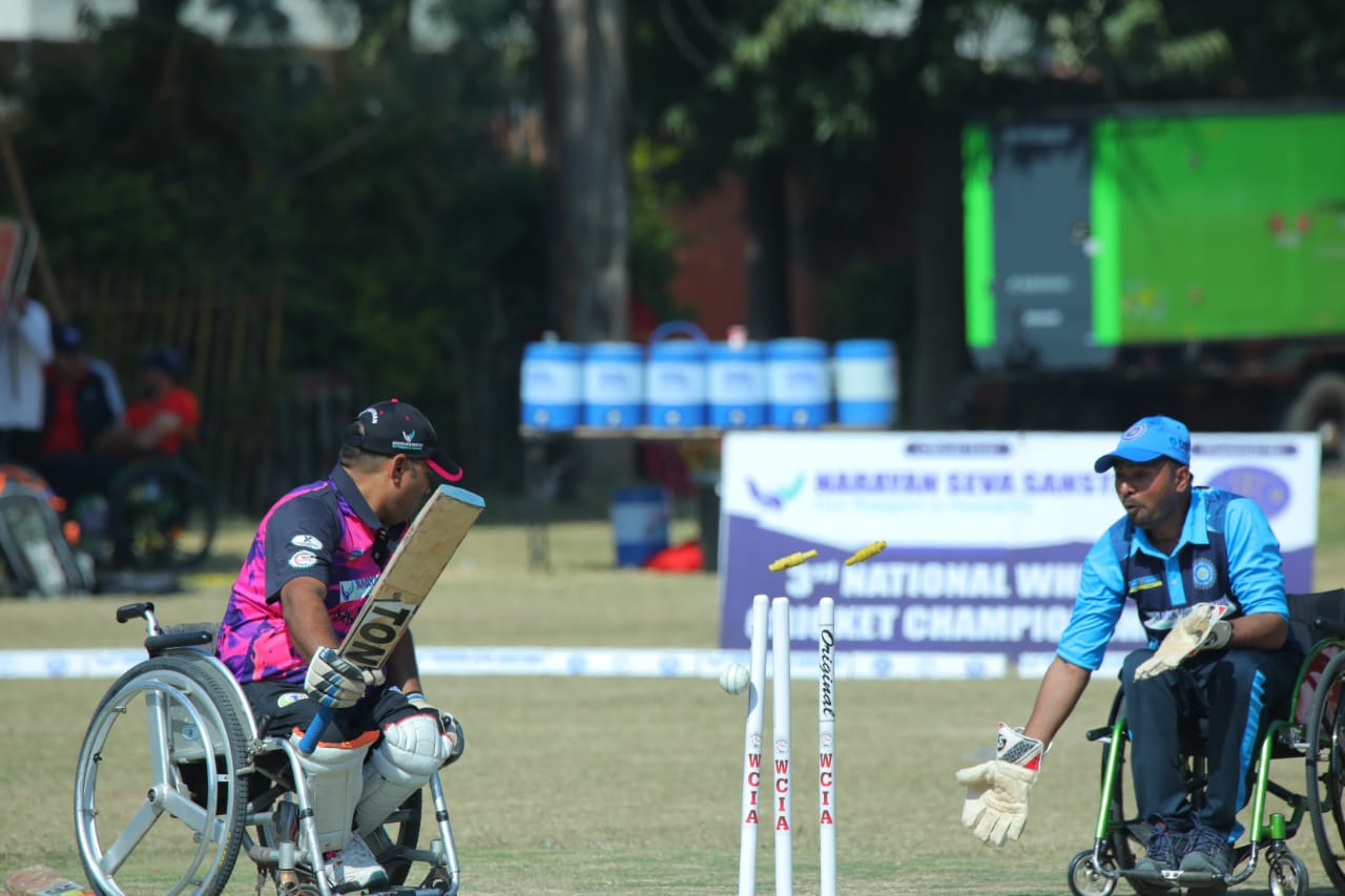 National Wheelchair Cricket Championship