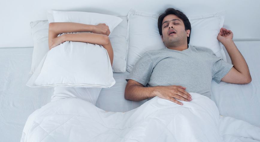 Sleep Apnea Sleeping Disorder Symptoms and Treatment in KGMU