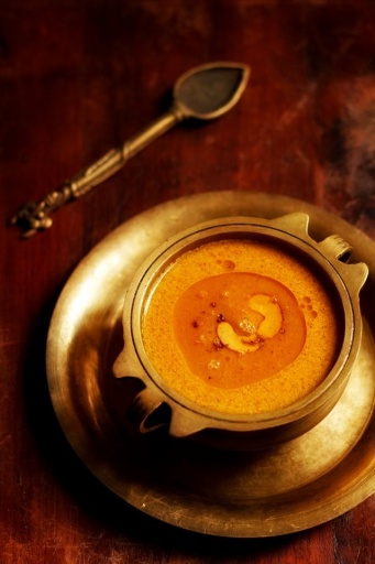 Carrot Payasam