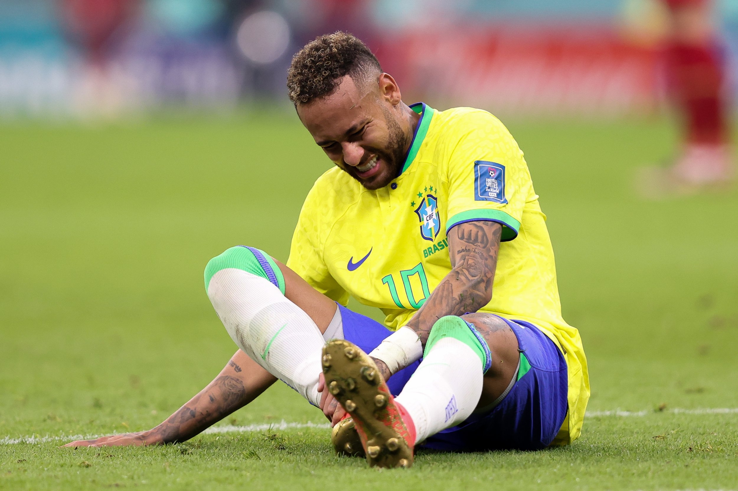 Neymar injury update