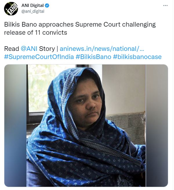 Bilkis Bano Rape Case