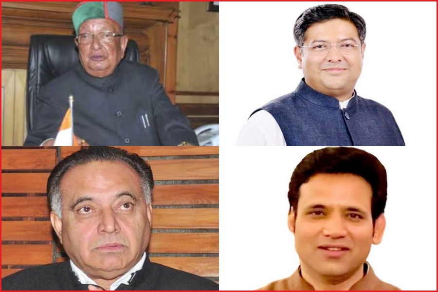 Familyism in Himachal politics