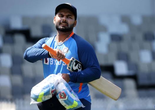 Wicketkeeper Batsman Rishabh Pant