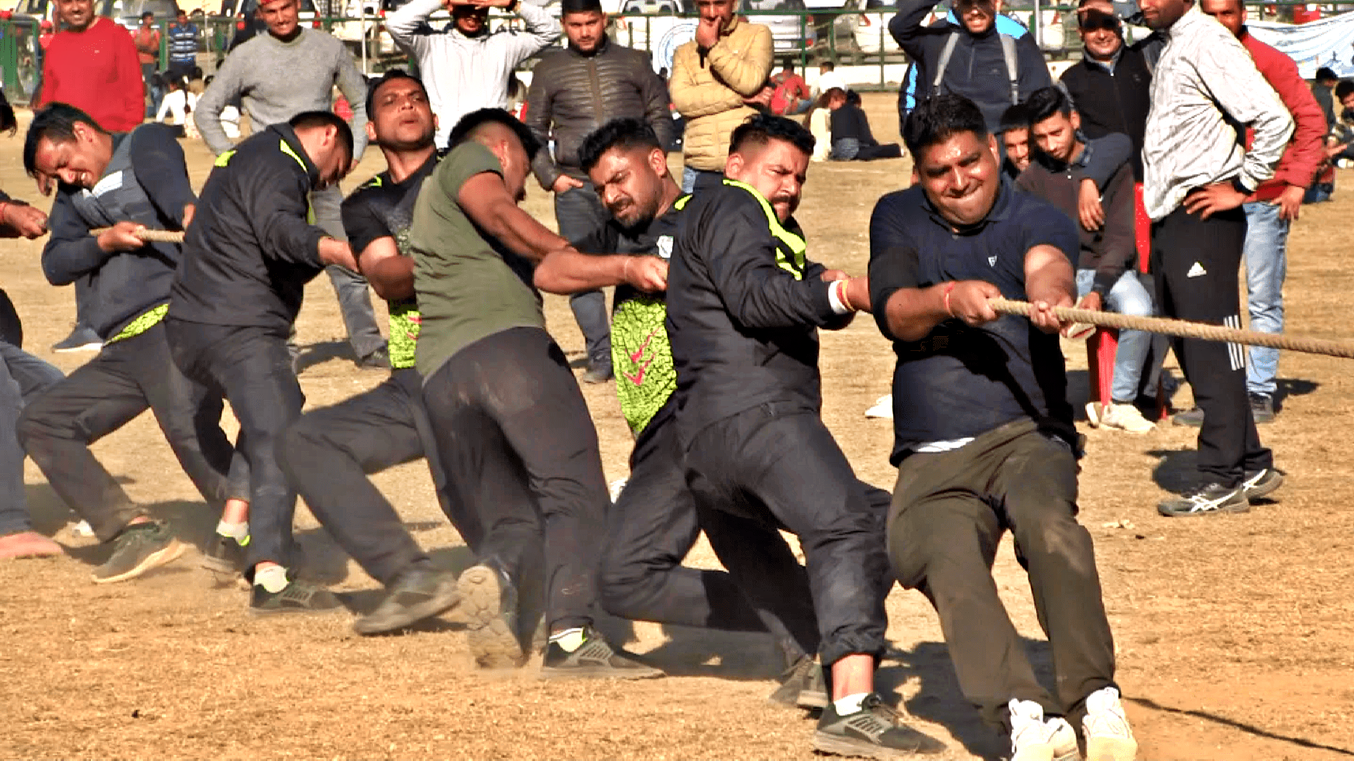 Forest Department sports meet