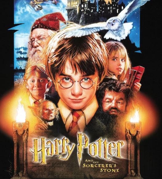 Harry Potter TV series