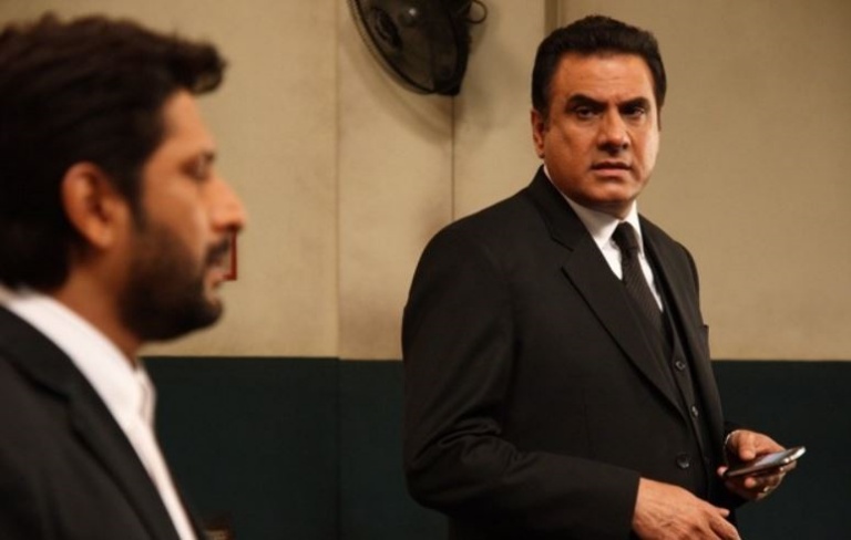 Advocate Rajpal in 'Jolly LLB'