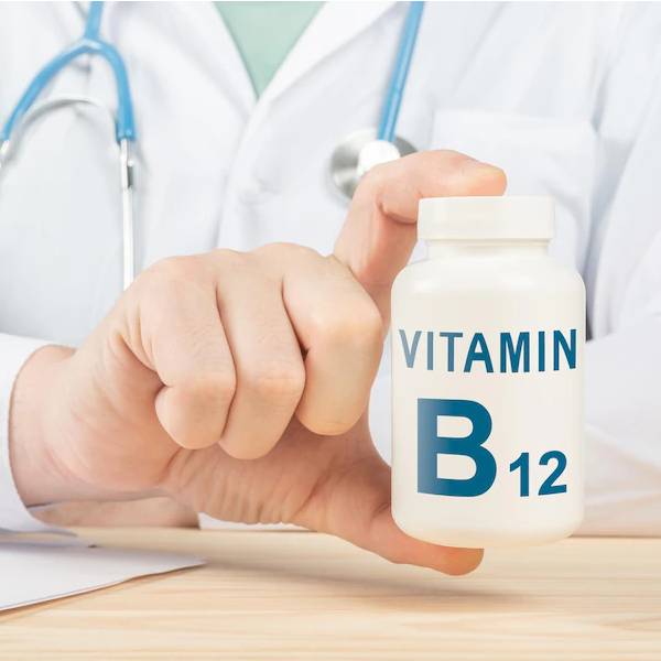 Vitamin B12 Deficiency Symptoms and Treatment