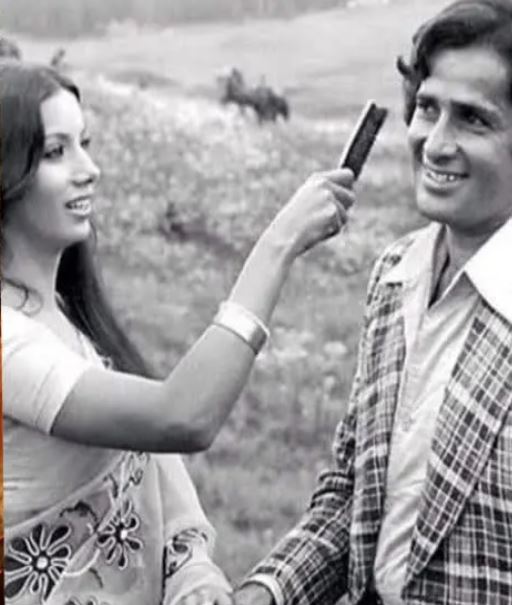 Shashi Kapoor Death Anniversary