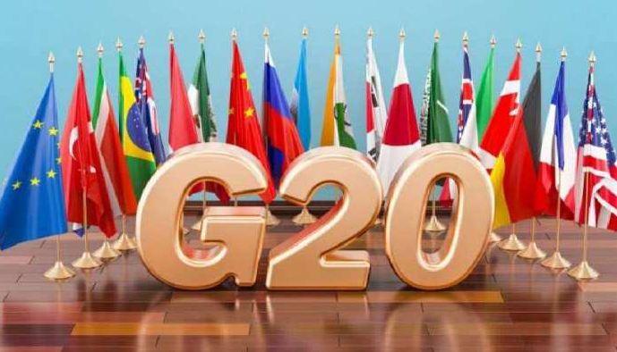G20 को लेकर सर्वदलीय बैठक