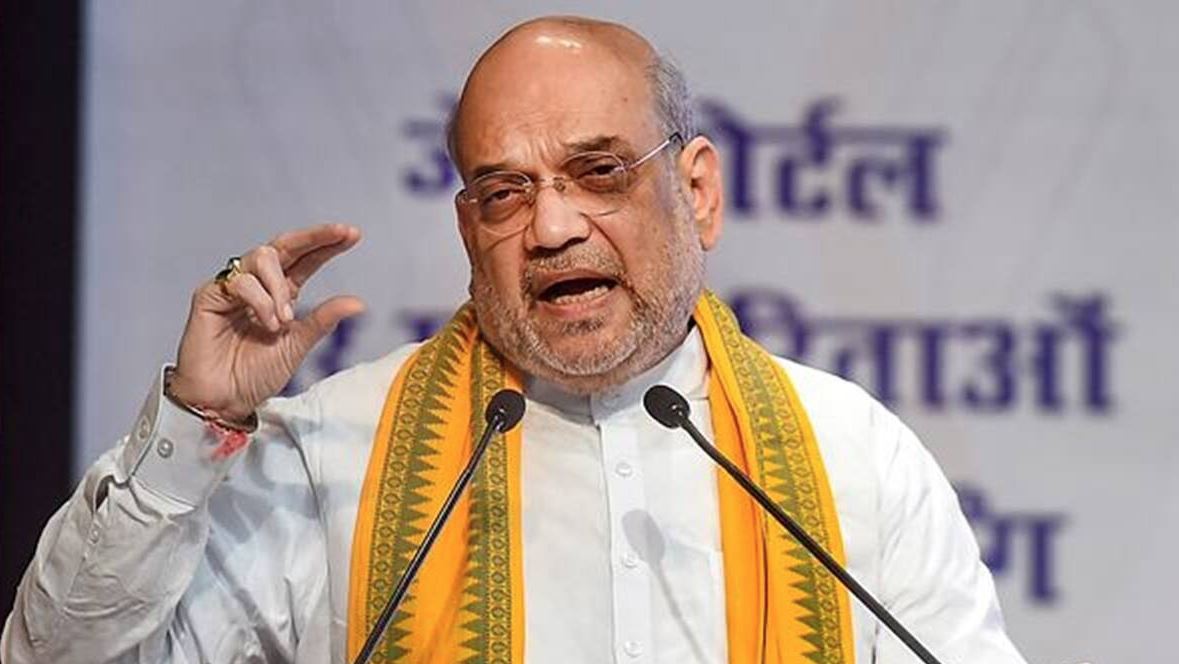 Amit shah