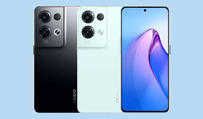 Oppo Reno9 Series