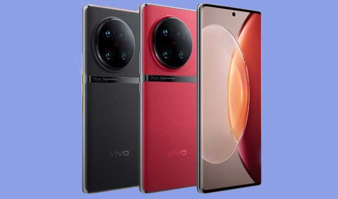 Vivo X90 Series