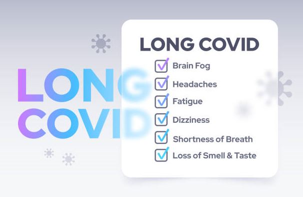 Long Covid symptoms