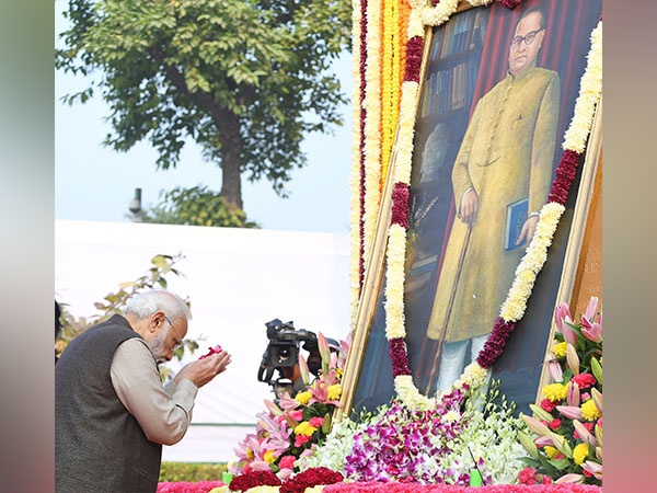 प्रधानमंत्री नरेंद्र मोदी