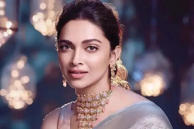 actress Deepika Padukone