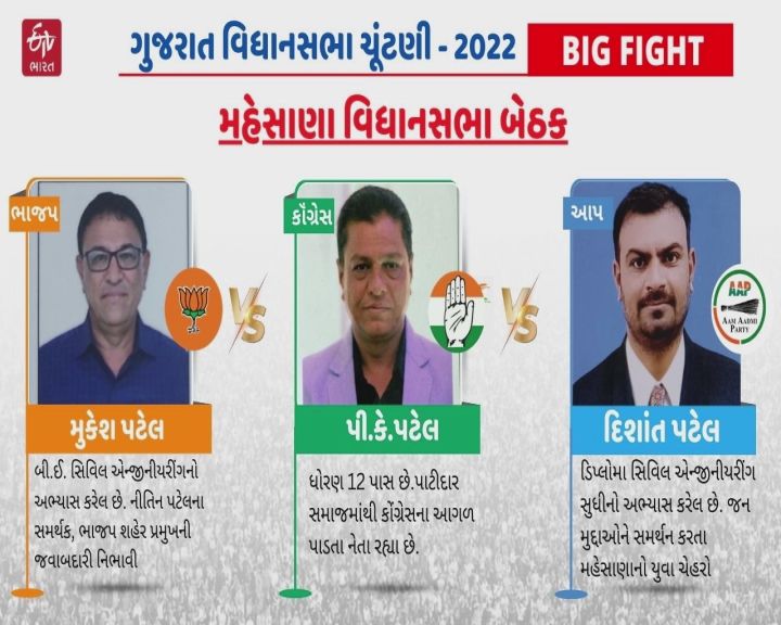 નિતીન પટેલ જેવા દિગ્ગજ નેતાનું સ્થાન લેવામાં કેવી સફળતા મળશે