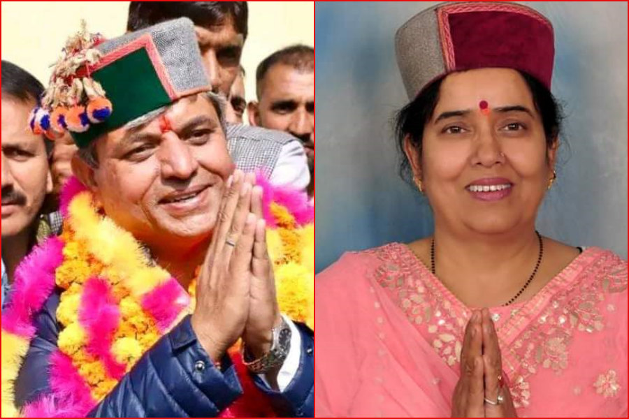 Himachal Assembly Election Result 2022