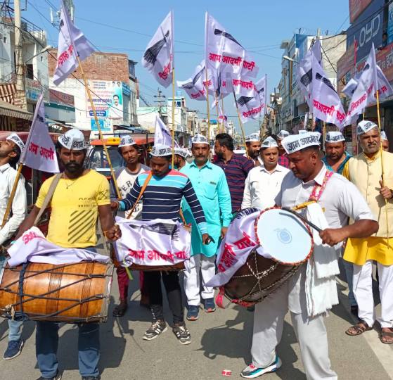 थोड़ी मायूसी, फिर जश्न-ही-जश्न