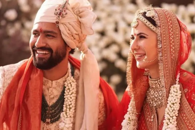 Katrina Vicky to celebrate 1st Wedding Anniversary