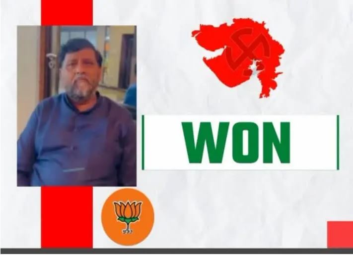 BJP's Kantilal Amrutiya wins Morbi seat