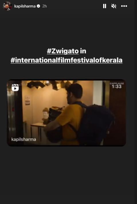 Kapil Sharma film zwigato