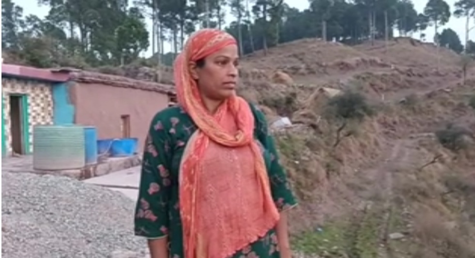 Movie the brave girl Rukhsana Kausar who killed a terrorist with an axe in Jammu and Kashmir