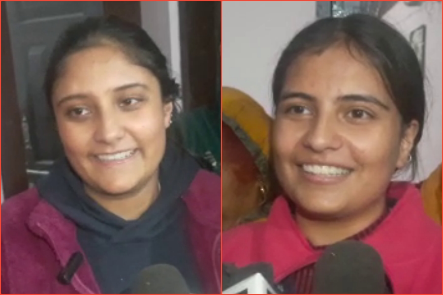 Sukhvinder Singh Sukhu Daughters