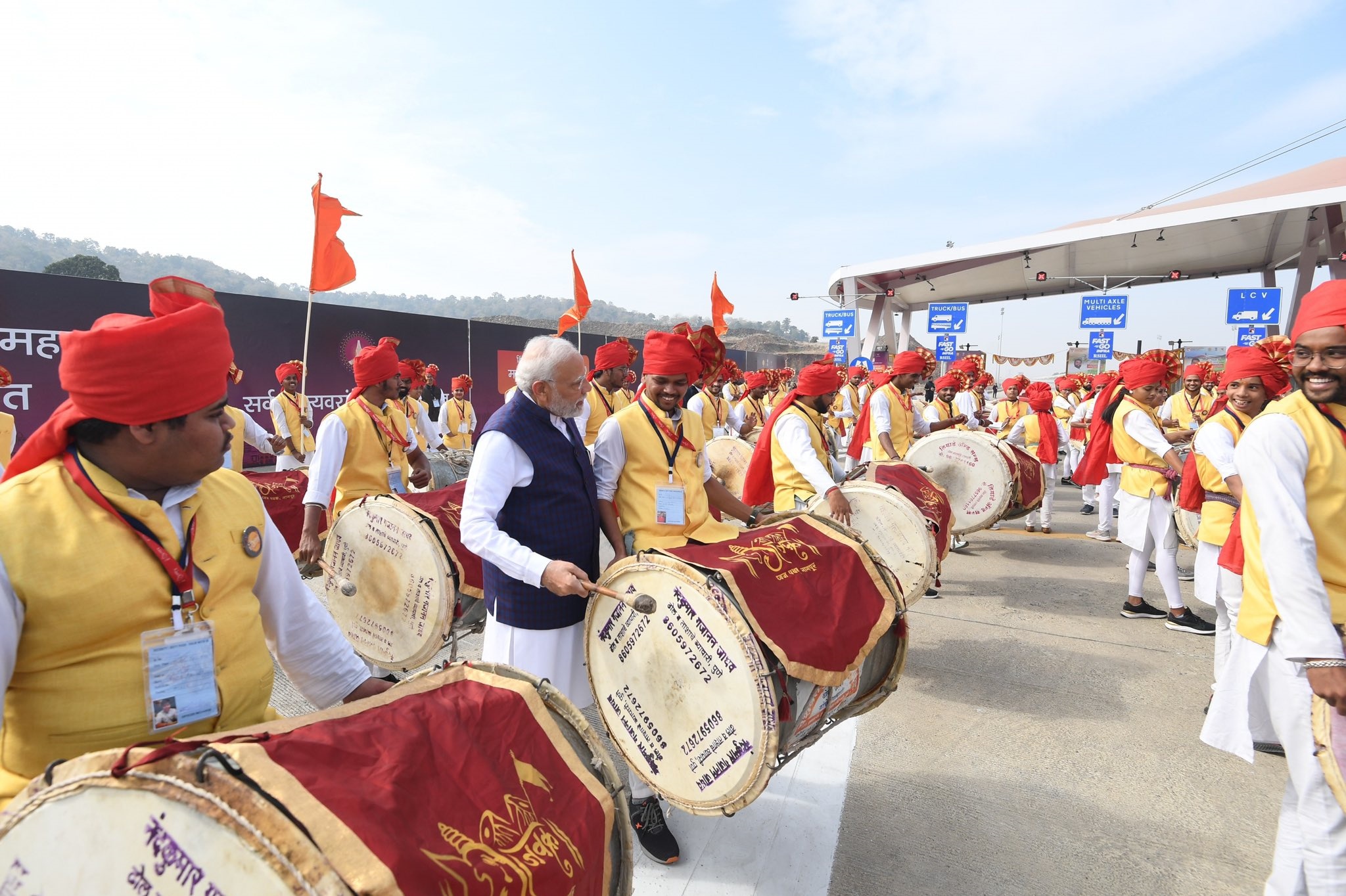 PM Modi nagpur visit