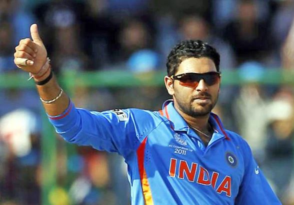 Yuvraj Singh Birthday BCCI Remembers Great Record