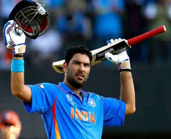 Yuvraj Singh Birthday BCCI Remembers Great Record