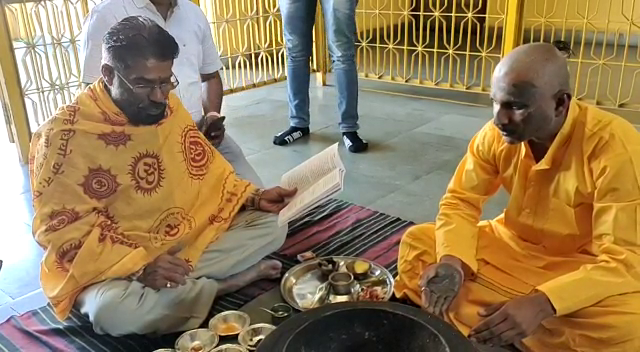 muslim boy convert in hindu in mandsaur