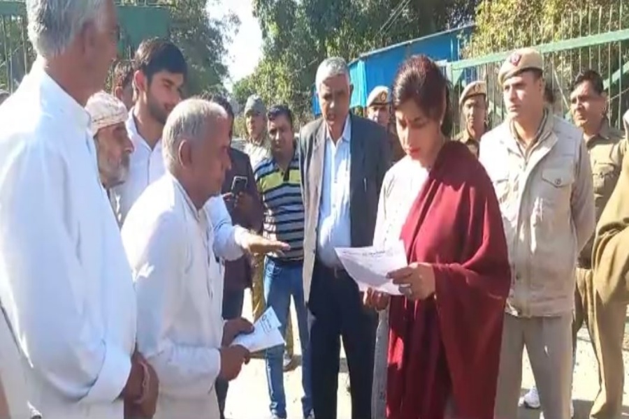 farmers protest in sonipat