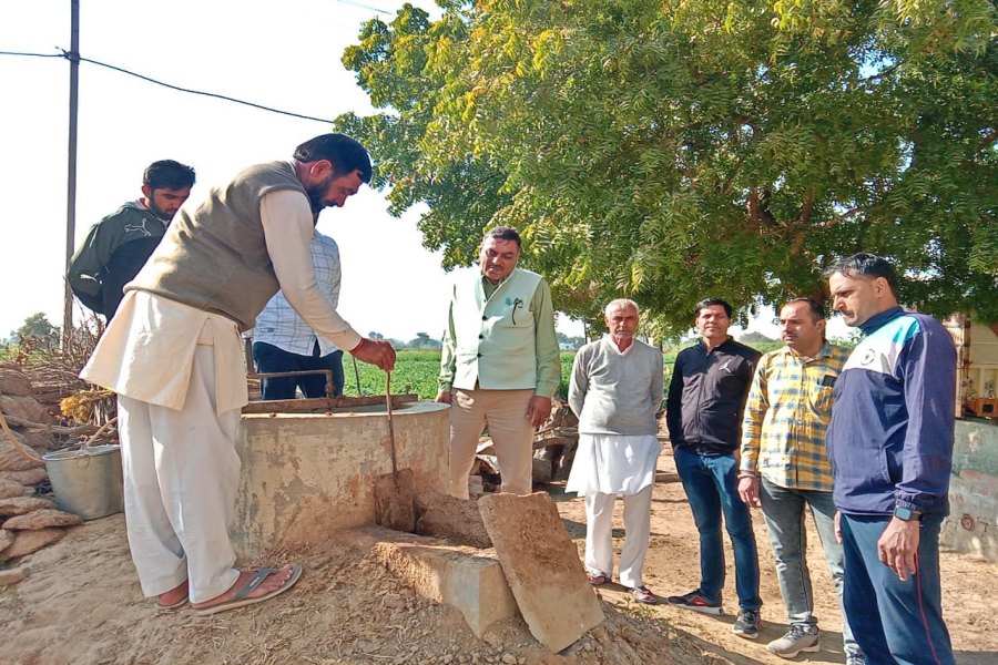 farmers get benefit of National Biogas Scheme in Bhiwani