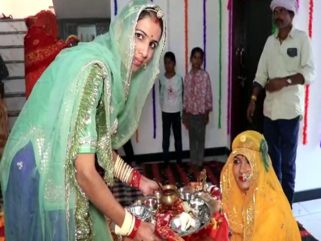 Unique Marriage in Rajasthan