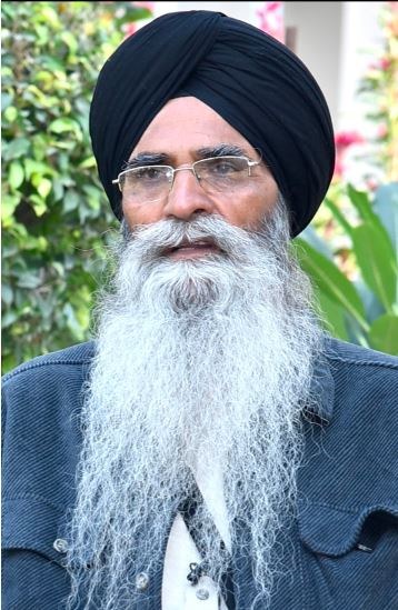 Advocate Harjinder Singh Dhami