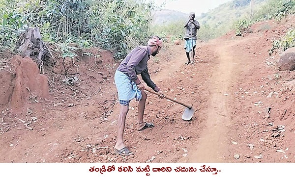 odisha driver build bridge on river