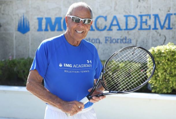 Nick Bollettieri Passed away