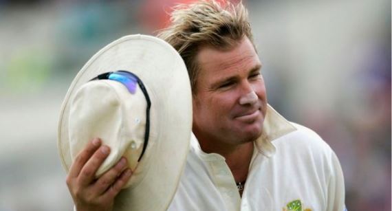 Shane Warne Passed away