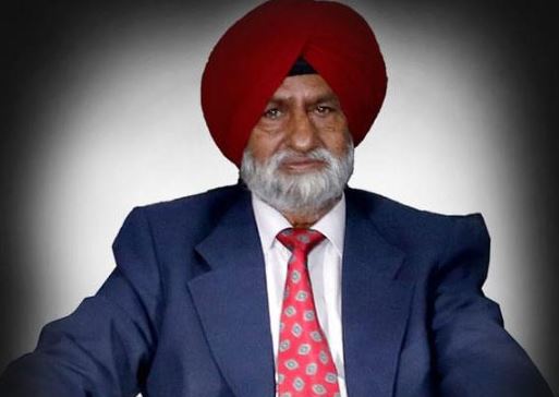 Hockey Player Varinder Singh Passed away