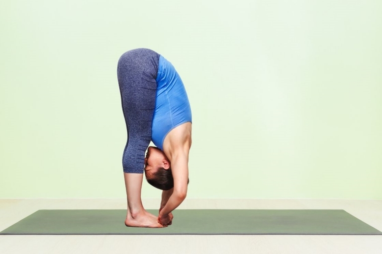 Padangusthasana