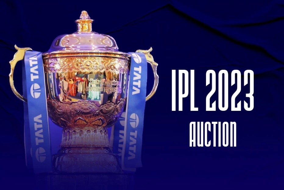 IPL મિની ઓક્શન 2023: આ IPL ઓક્શનના સૌથી યુવા અને સૌથી વૃદ્ધ ખેલાડીઓ છે